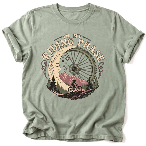 In My Riding Phase T-Shirt - AspenCrestOutdoors