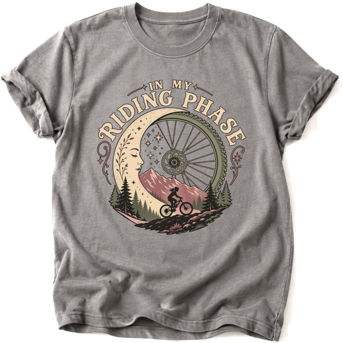 In My Riding Phase T-Shirt - AspenCrestOutdoors