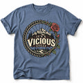 It's a Vicious Cycle Rose T-Shirt - AspenCrestOutdoors