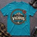 Its A Vicious Cycle-Rose T-Shirt - AspenCrestOutdoors