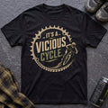 Its A Vicious Cycle T-Shirt - AspenCrestOutdoors