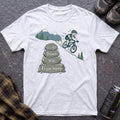It's All Downhill T-Shirt - AspenCrestOutdoors