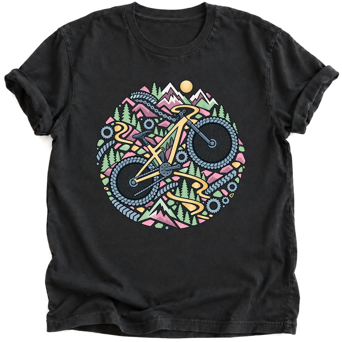 Kaleidoscope T-Shirt - AspenCrestOutdoors
