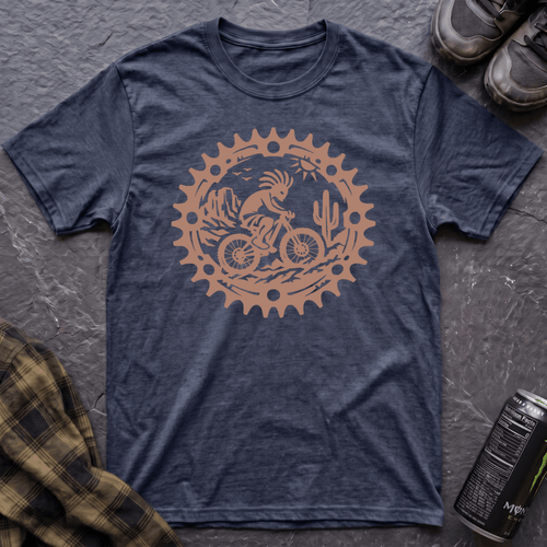 Kokopelli Red Dirt T-Shirt - AspenCrestOutdoors