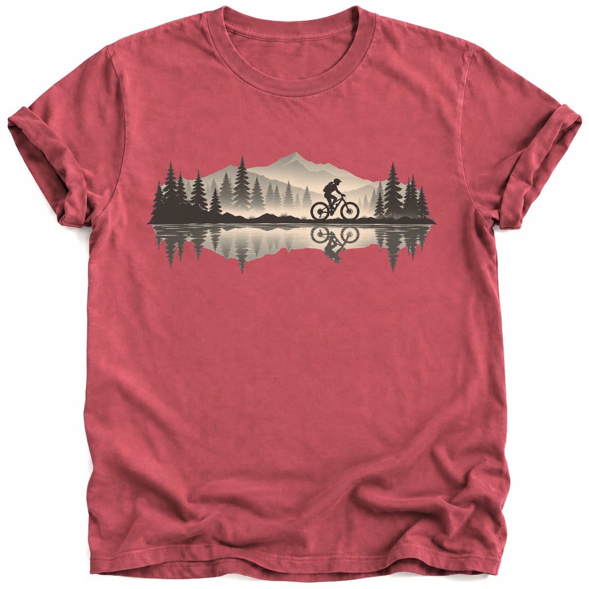 Lake Reflection T-Shirt - AspenCrestOutdoors