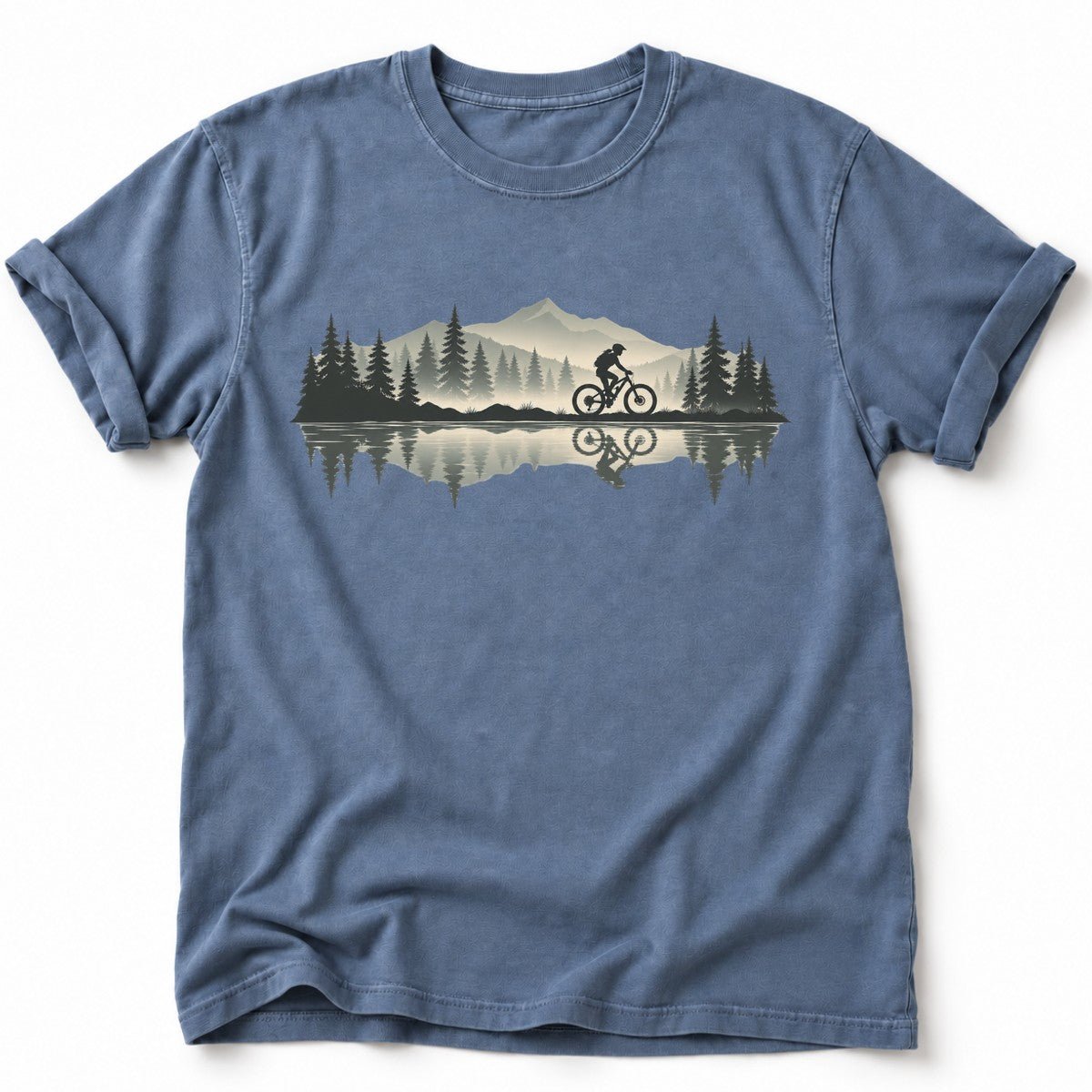 Lake Reflection T-Shirt - AspenCrestOutdoors