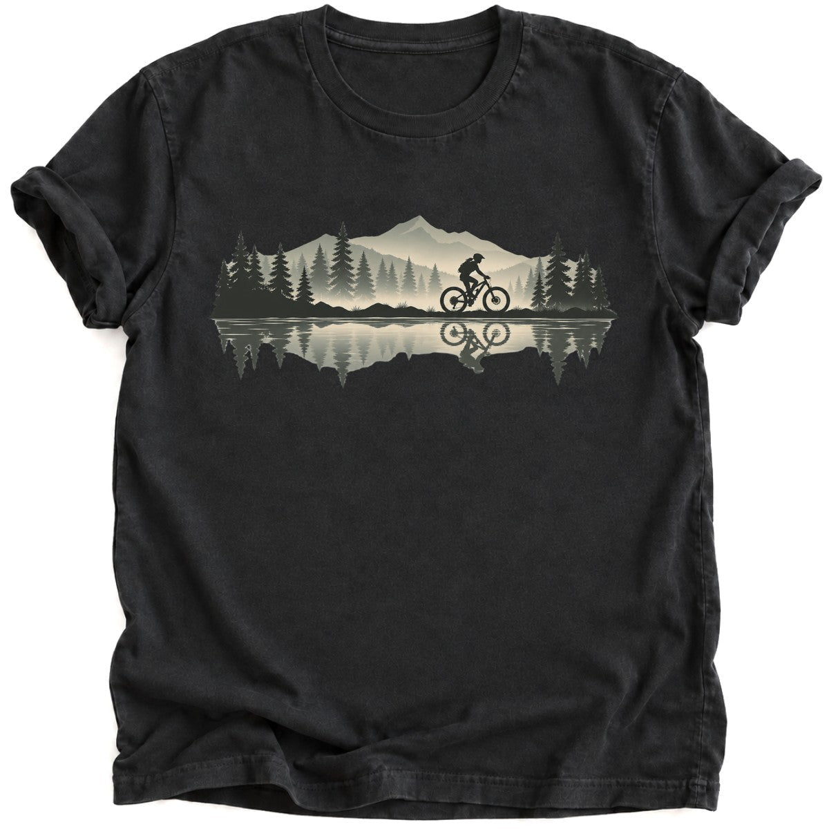 Lake Reflection T-Shirt - AspenCrestOutdoors