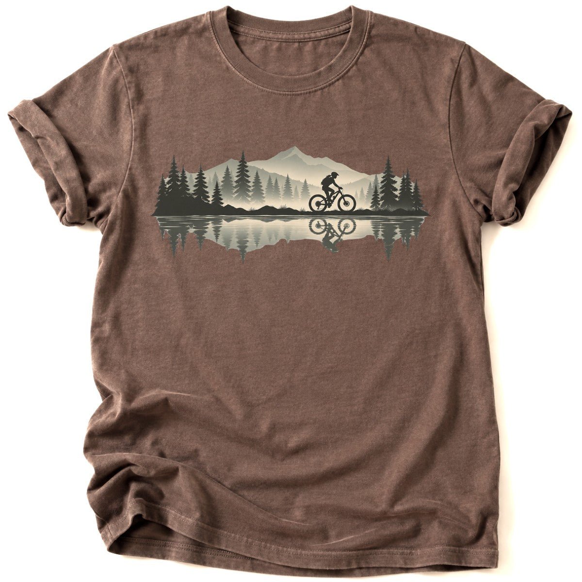 Lake Reflection T-Shirt - AspenCrestOutdoors