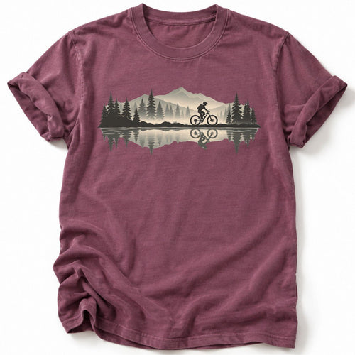 Lake Reflection T-Shirt - AspenCrestOutdoors