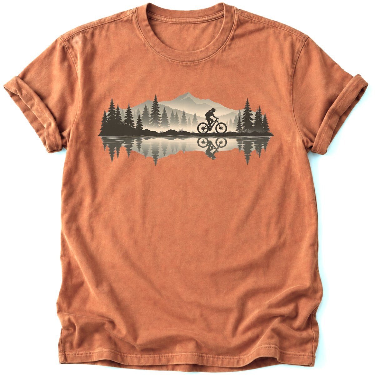 Lake Reflection T-Shirt - AspenCrestOutdoors