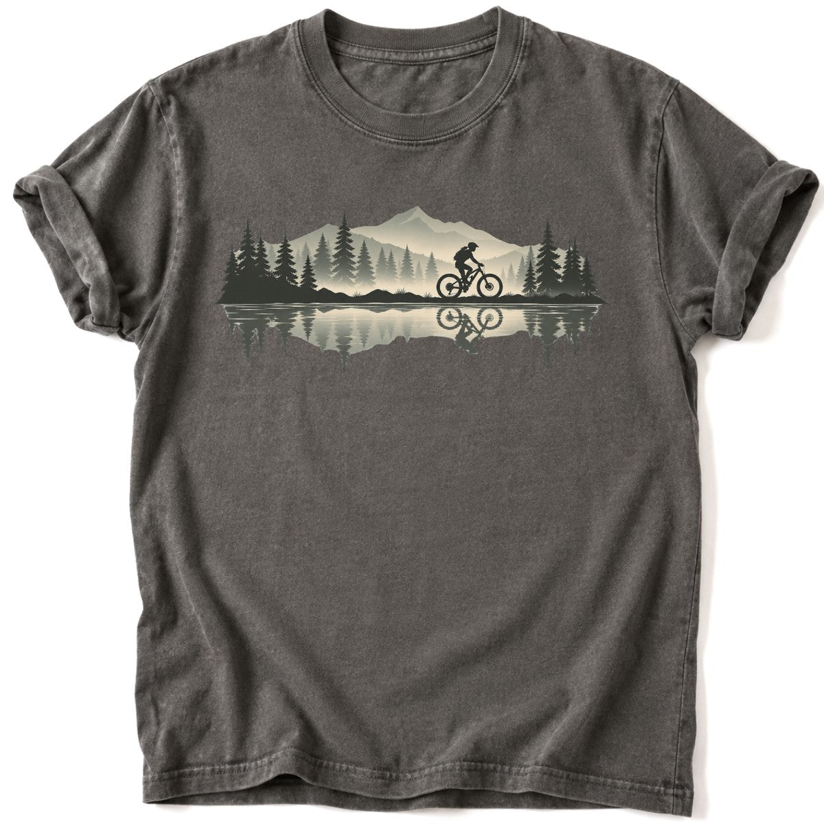 Lake Reflection T-Shirt - AspenCrestOutdoors
