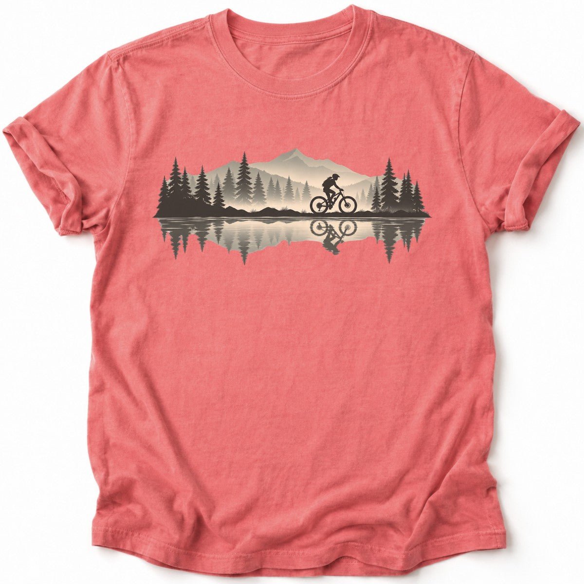 Lake Reflection T-Shirt - AspenCrestOutdoors