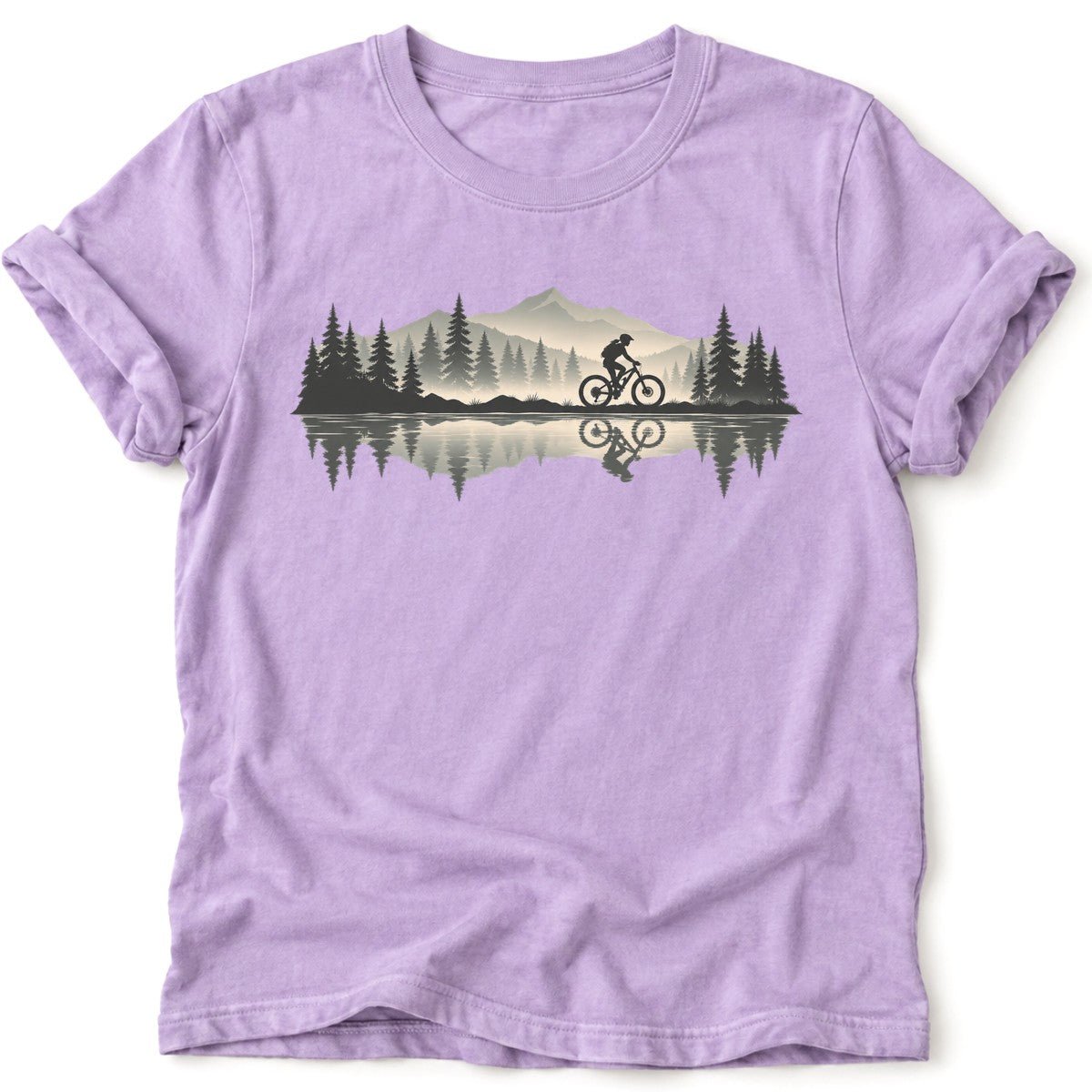Lake Reflection T-Shirt - AspenCrestOutdoors