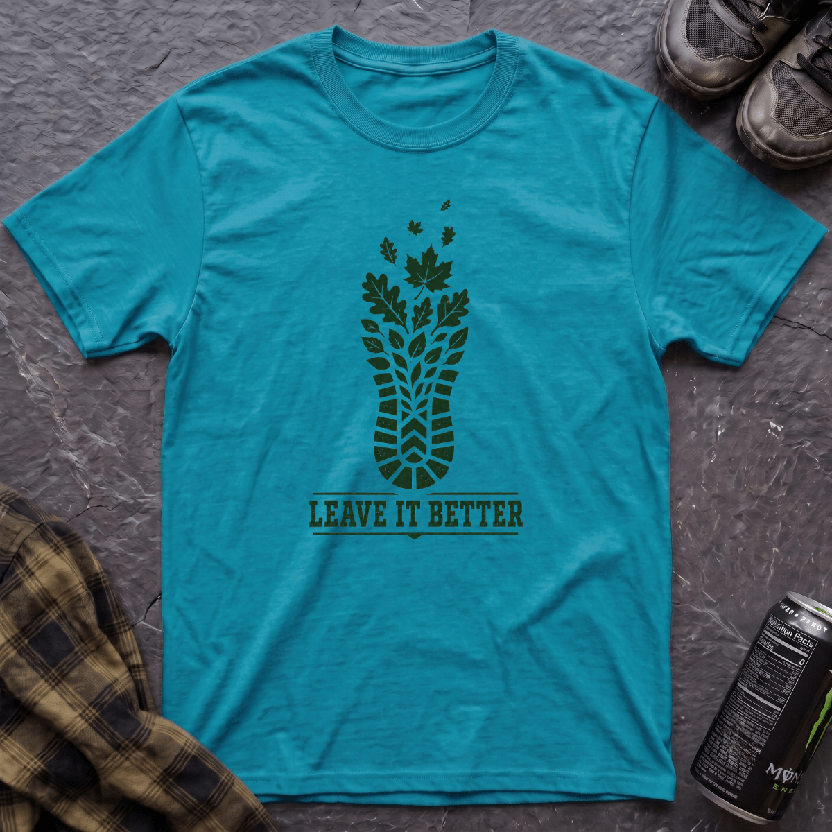 Leave It Better T-Shirt - AspenCrestOutdoors
