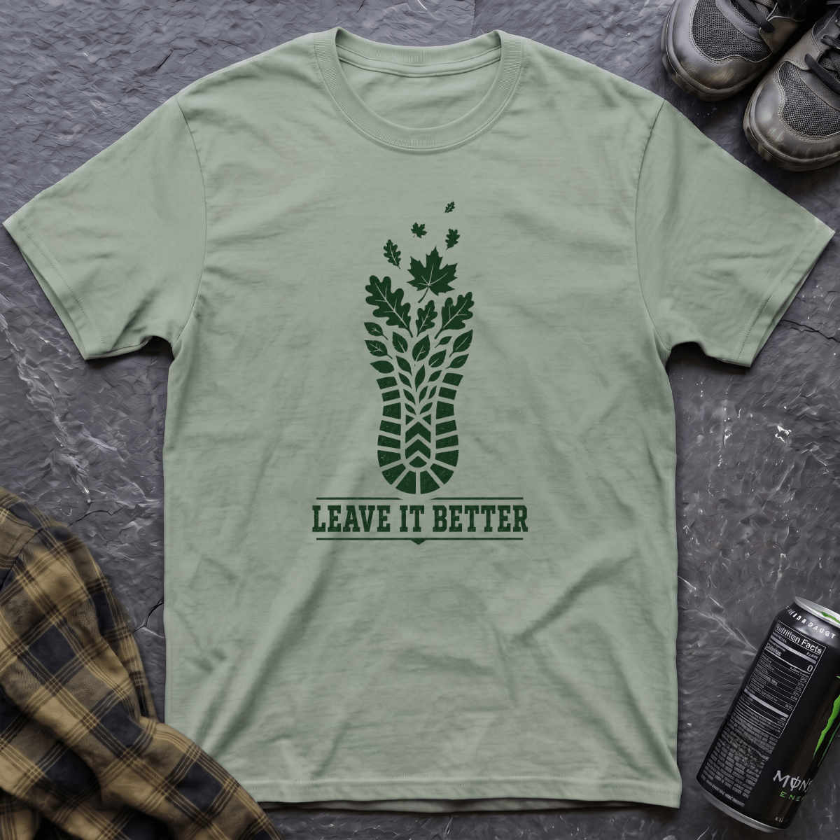 Leave It Better T-Shirt - AspenCrestOutdoors
