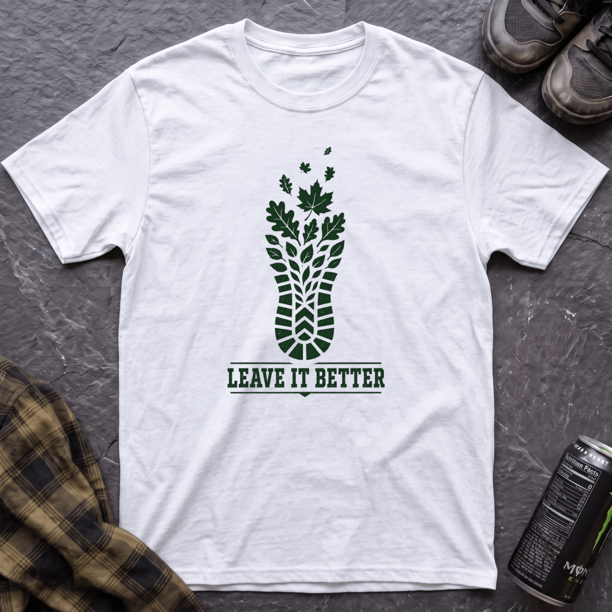 Leave It Better T-Shirt - AspenCrestOutdoors