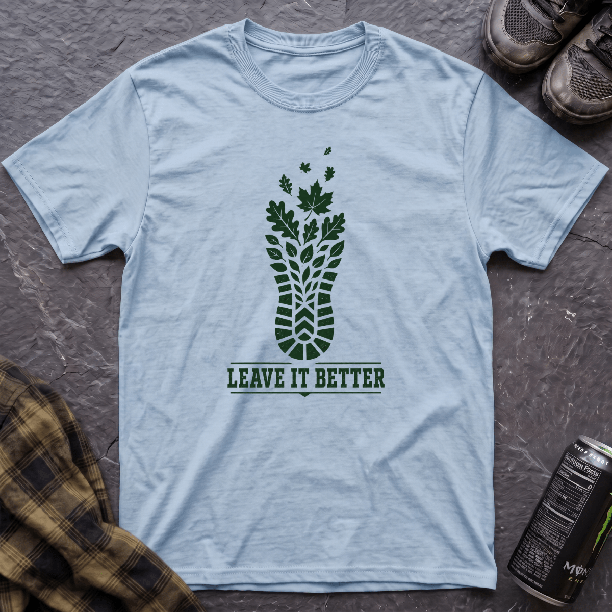 Leave It Better T-Shirt - AspenCrestOutdoors