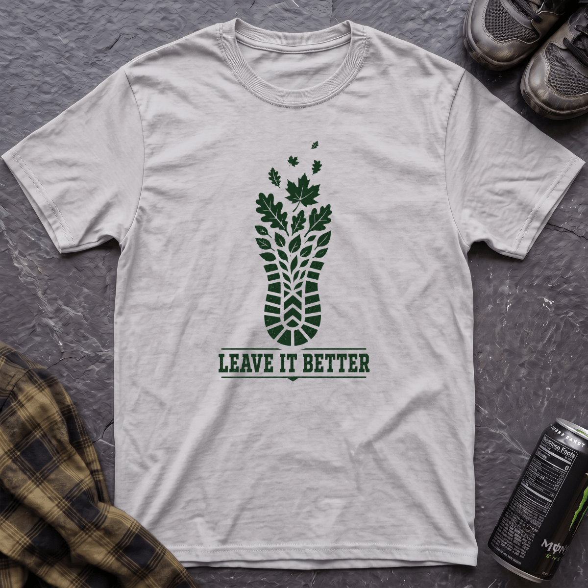 Leave It Better T-Shirt - AspenCrestOutdoors