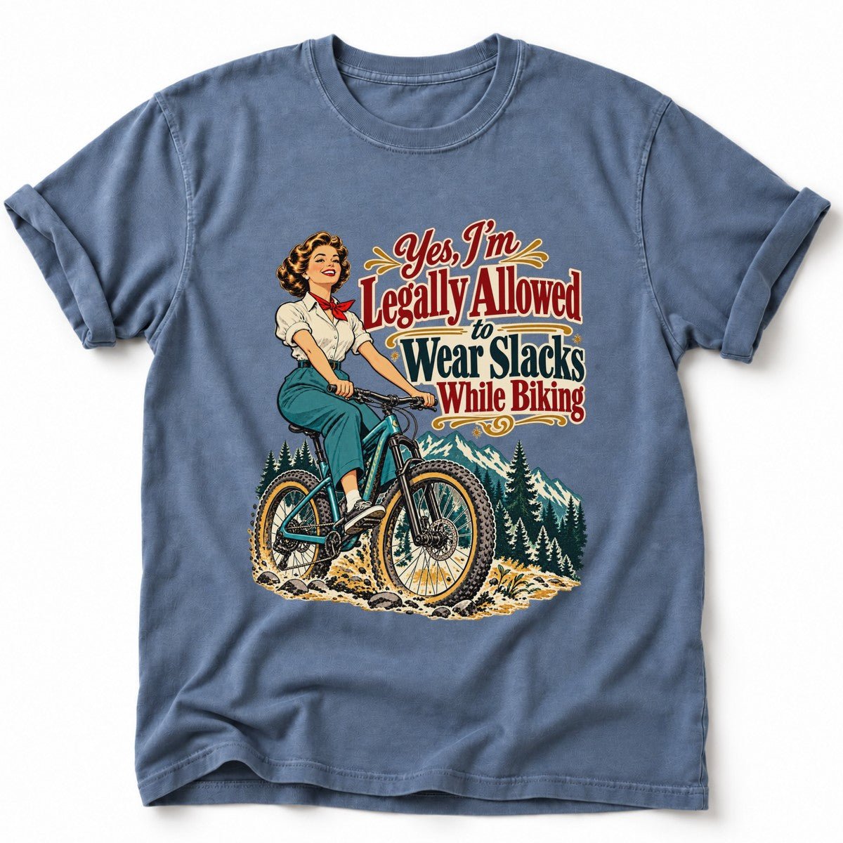 Legally Allowed T-Shirt - AspenCrestOutdoors
