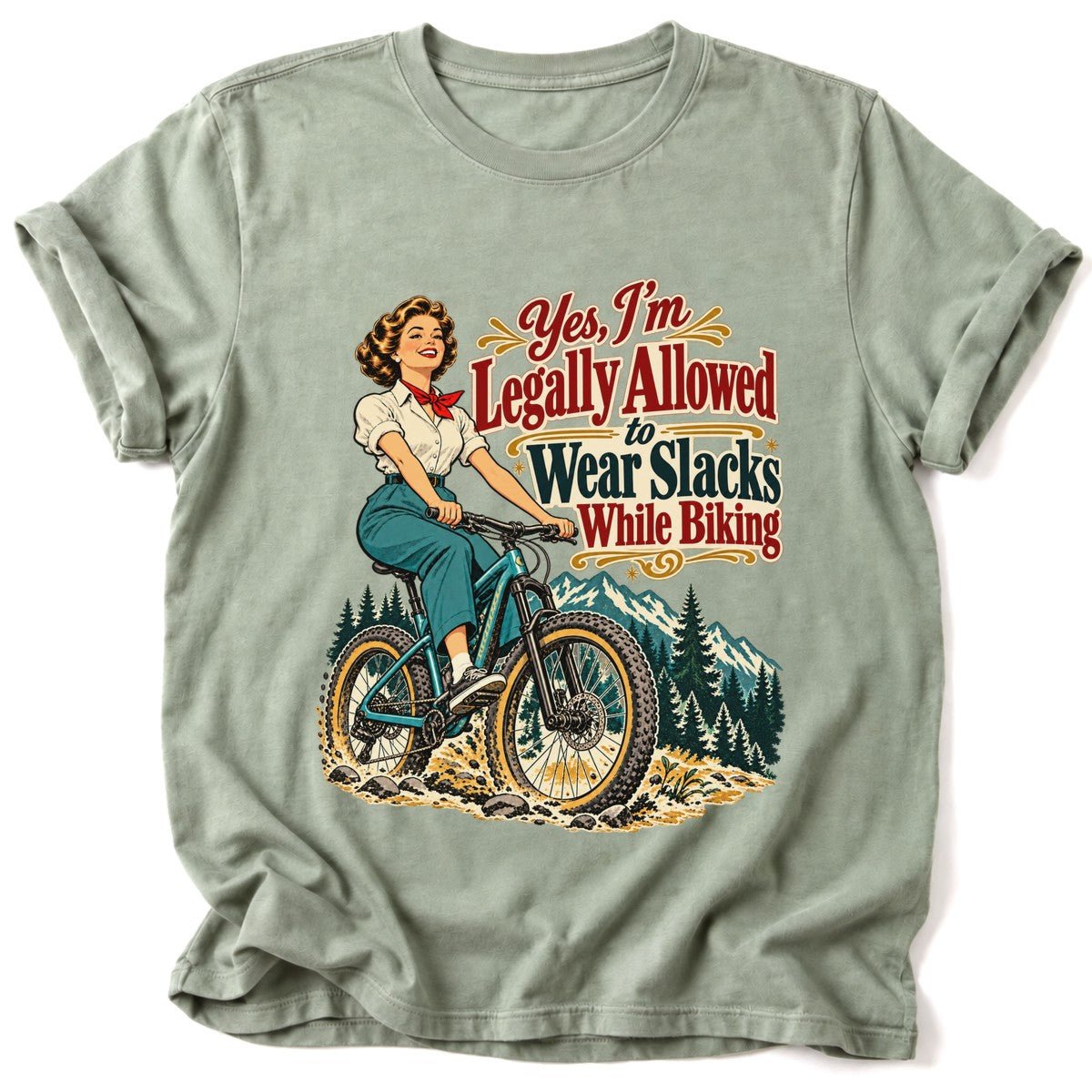 Legally Allowed T-Shirt - AspenCrestOutdoors