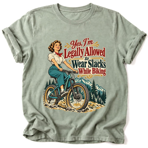 Legally Allowed T-Shirt - AspenCrestOutdoors