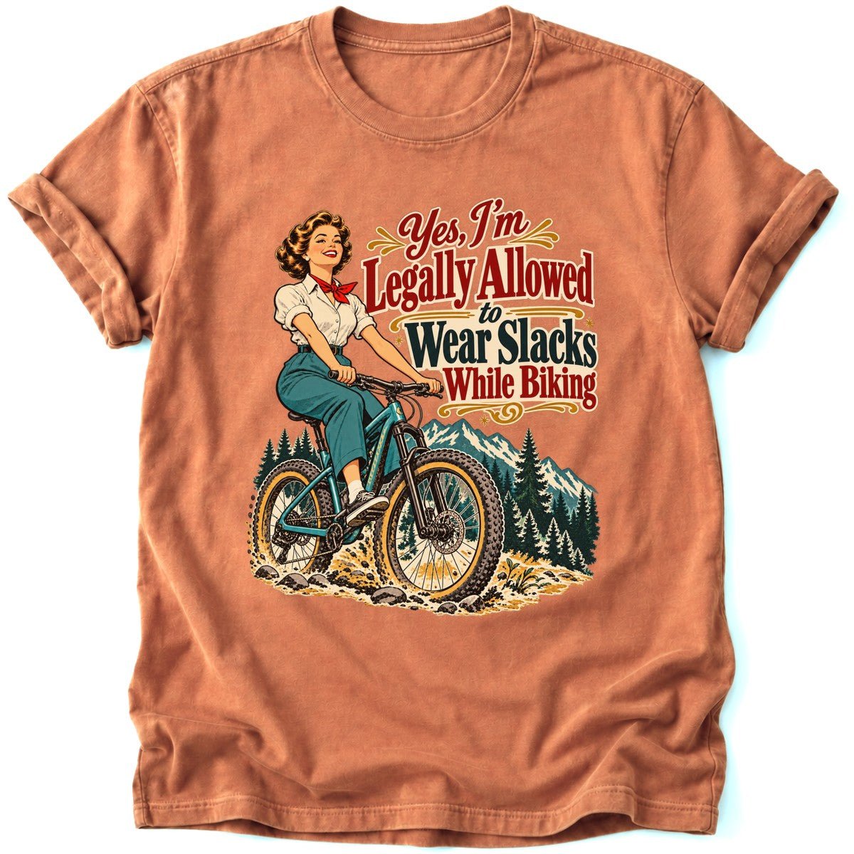 Legally Allowed T-Shirt - AspenCrestOutdoors
