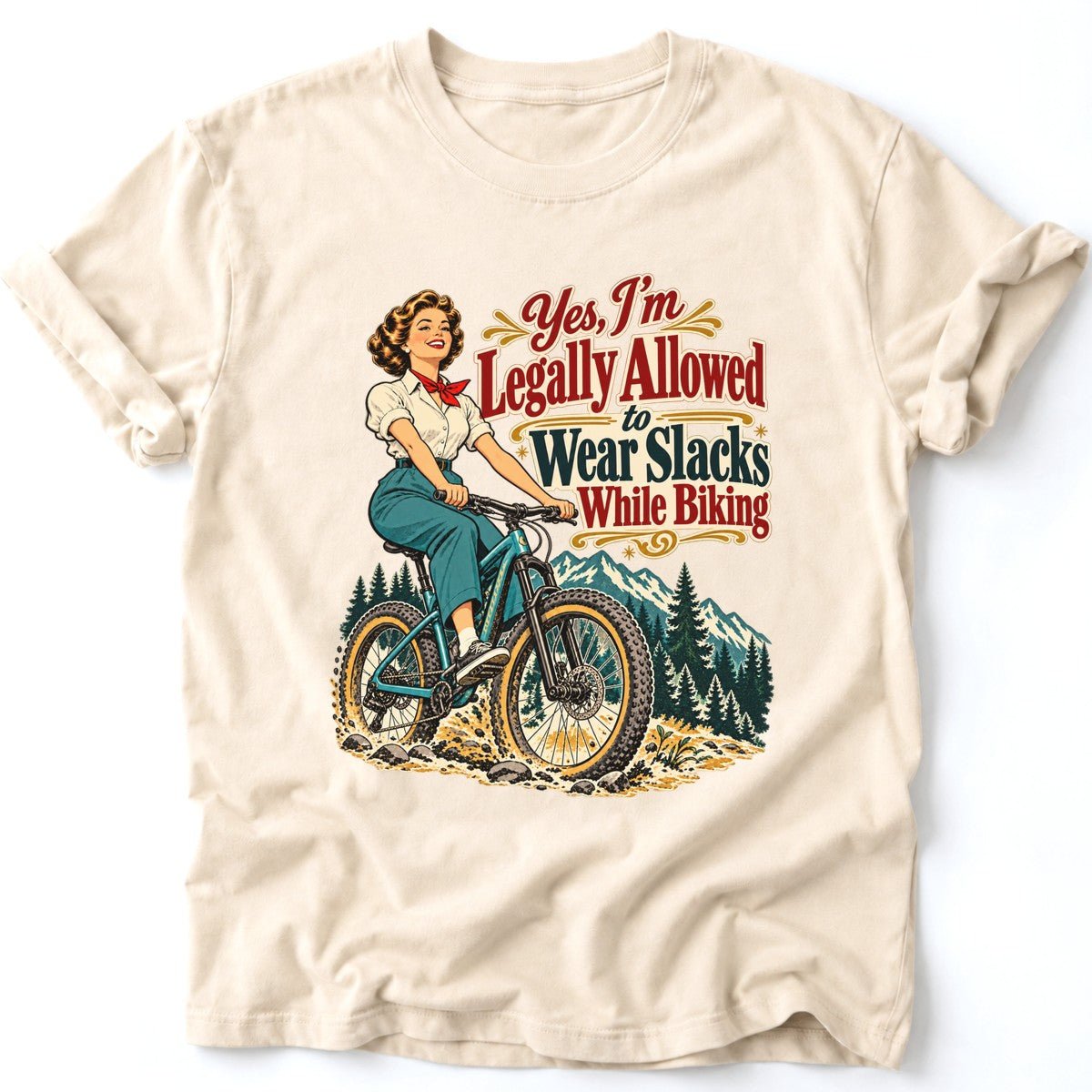 Legally Allowed T-Shirt - AspenCrestOutdoors