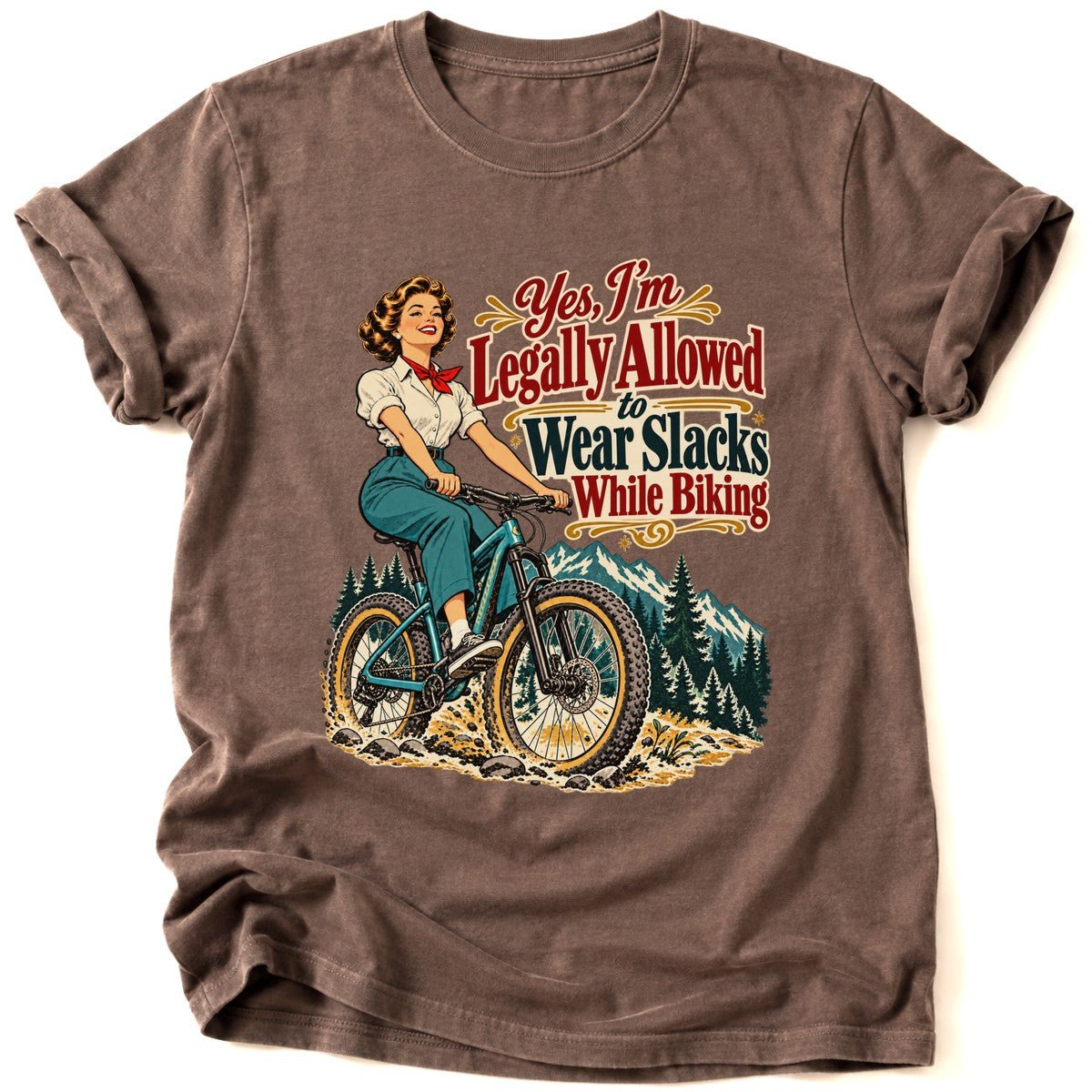 Legally Allowed T-Shirt - AspenCrestOutdoors