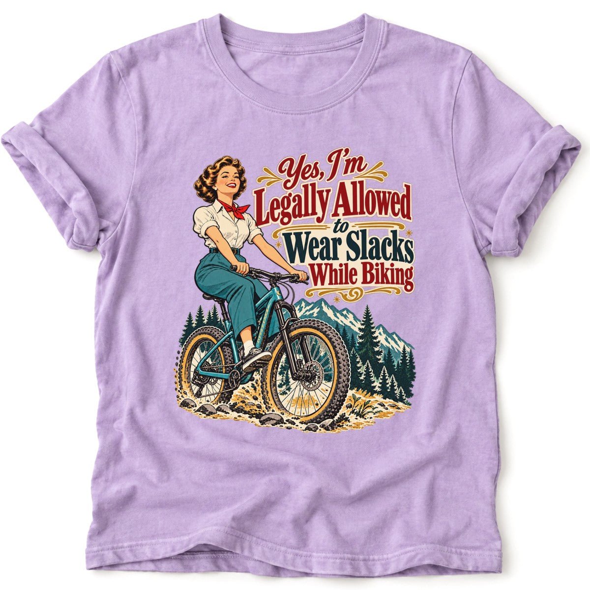 Legally Allowed T-Shirt - AspenCrestOutdoors