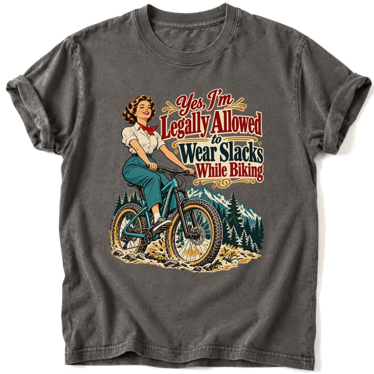 Legally Allowed T-Shirt - AspenCrestOutdoors