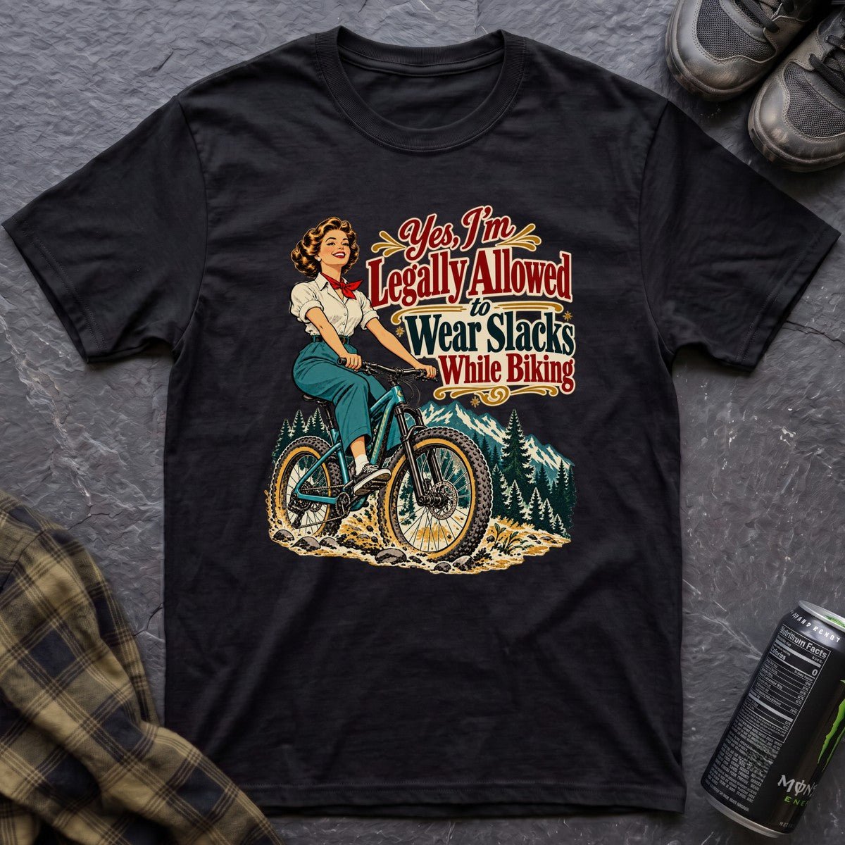 Legally Allowed T-Shirt - AspenCrestOutdoors