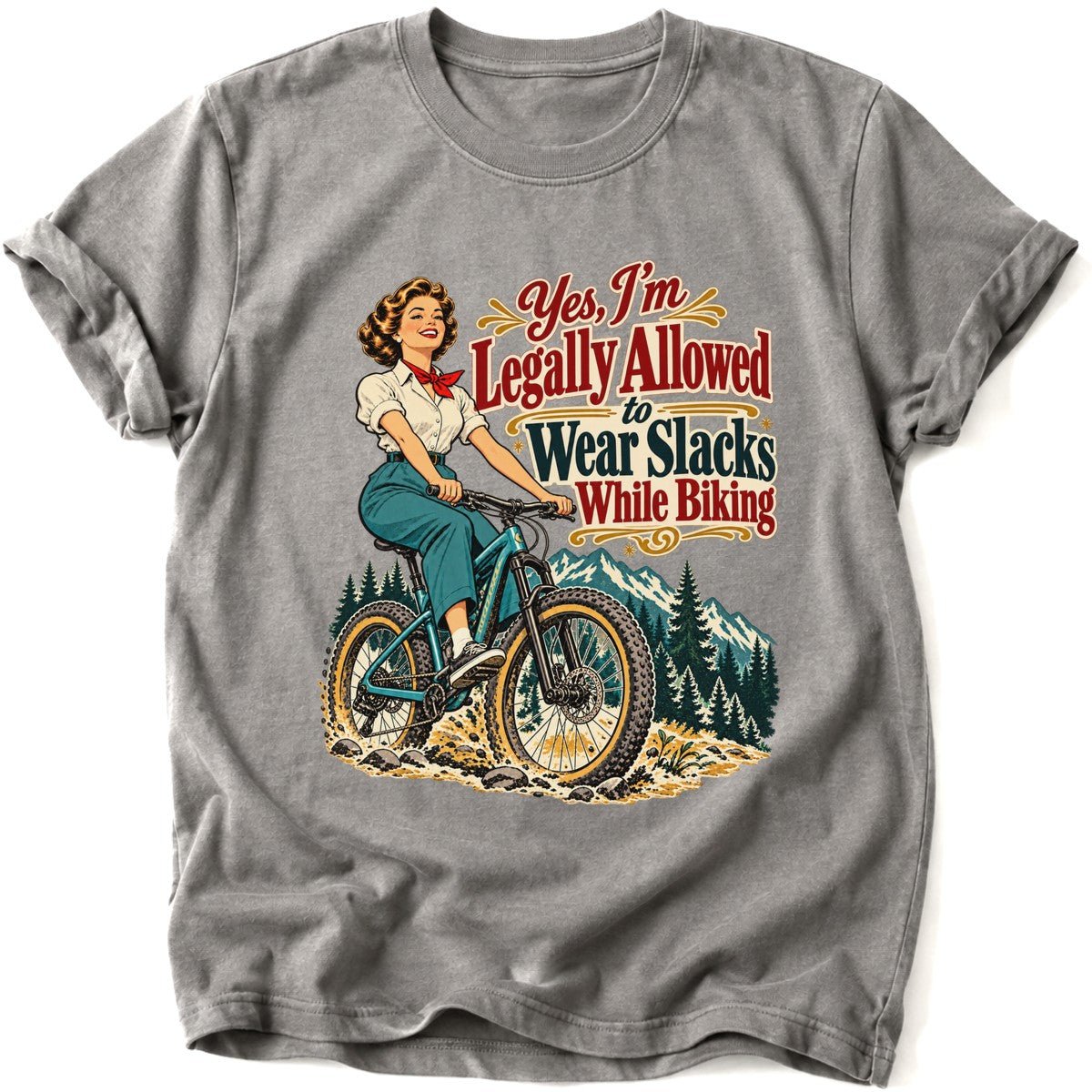 Legally Allowed T-Shirt - AspenCrestOutdoors