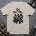 Let's Ride Bikes T-Shirt - AspenCrestOutdoors