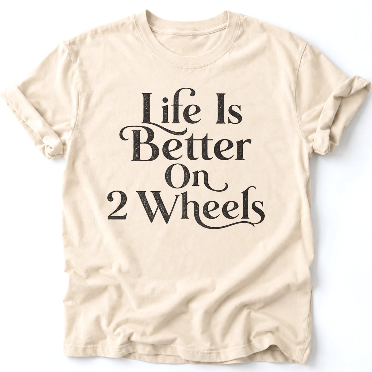 Life is Better T-Shirt - AspenCrestOutdoors