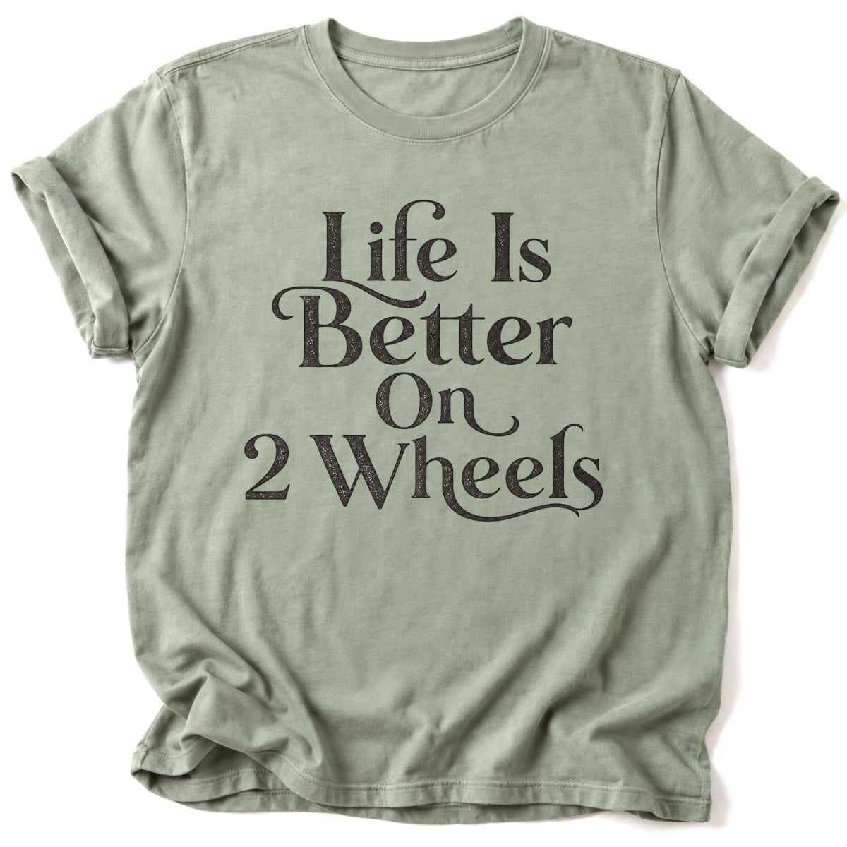 Life is Better T-Shirt - AspenCrestOutdoors