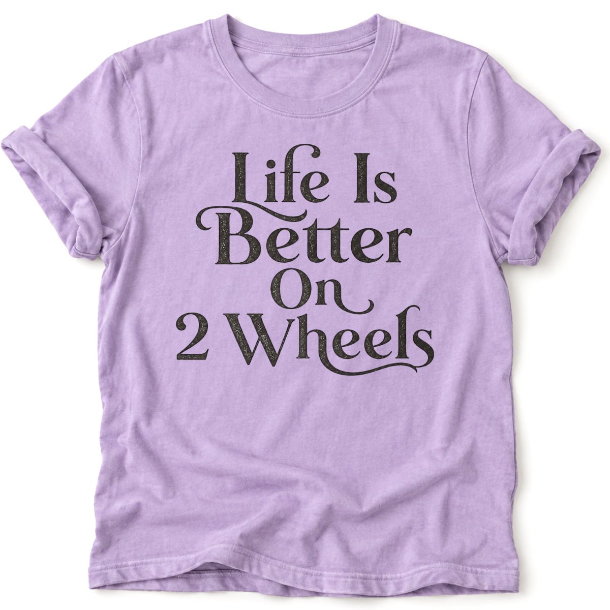 Life is Better T-Shirt - AspenCrestOutdoors