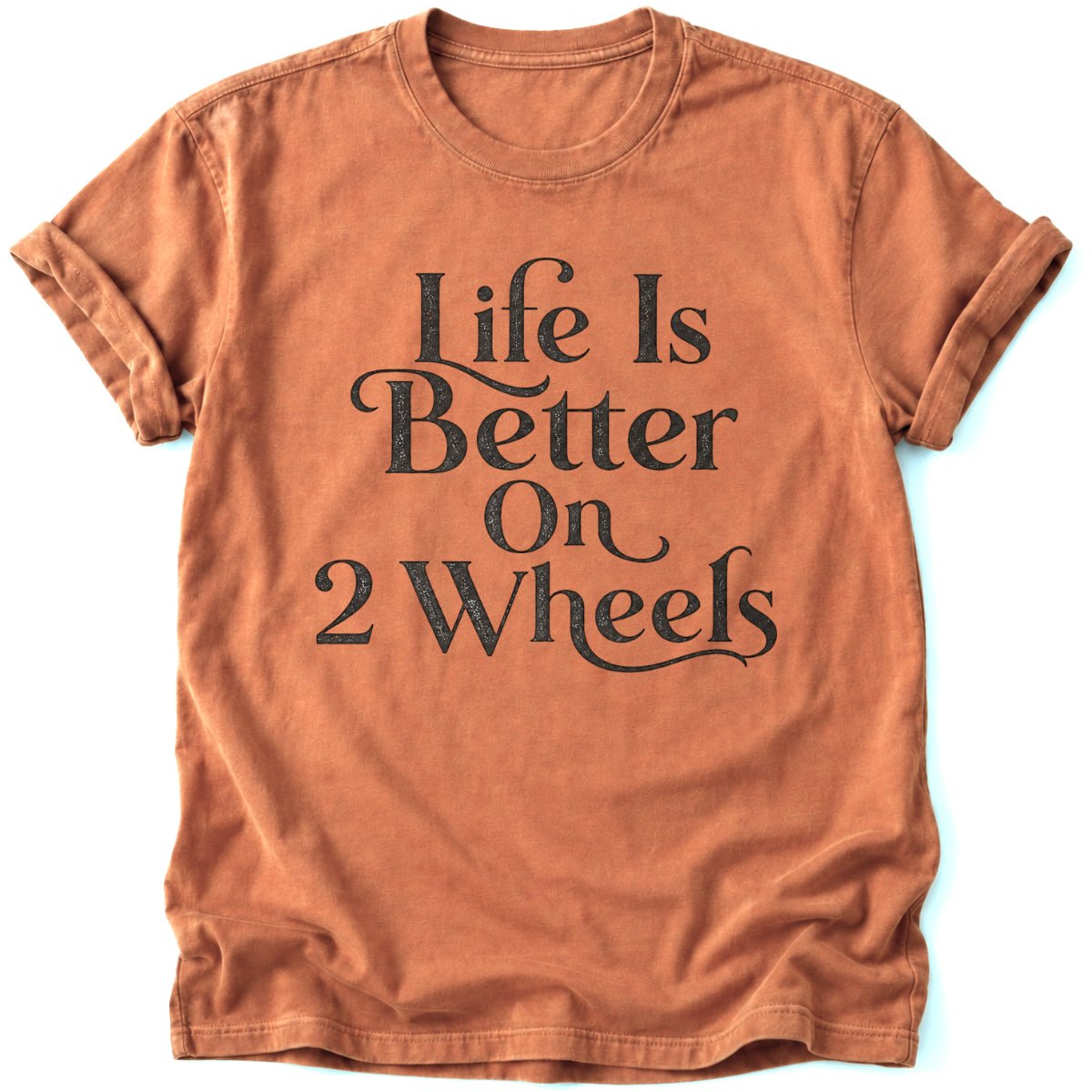 Life is Better T-Shirt - AspenCrestOutdoors