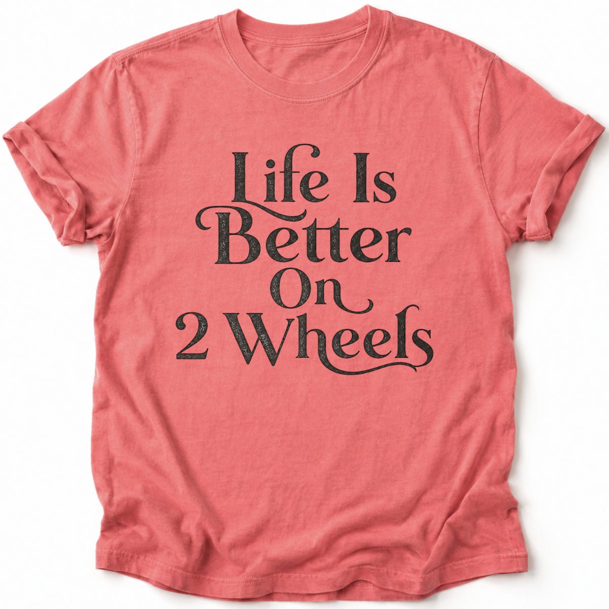 Life is Better T-Shirt - AspenCrestOutdoors