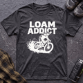 Loam Addict T-Shirt - AspenCrestOutdoors
