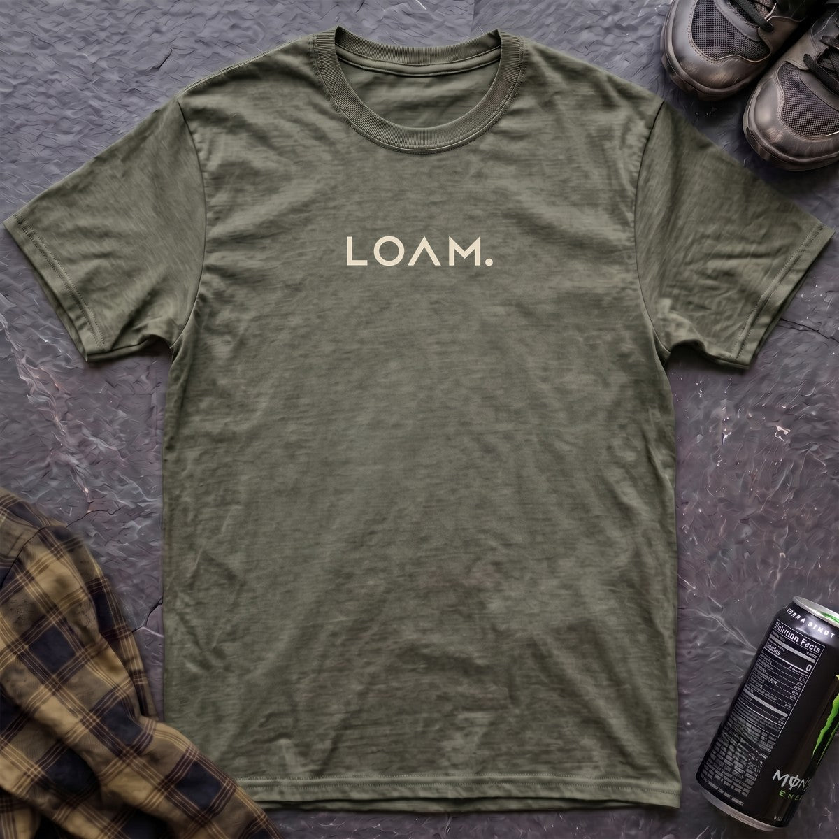 Loam T-Shirt - AspenCrestOutdoors