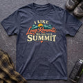 Long Romantic Walks T-Shirt - AspenCrestOutdoors