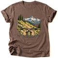 Look Where You Want To Go T-Shirt - AspenCrestOutdoors