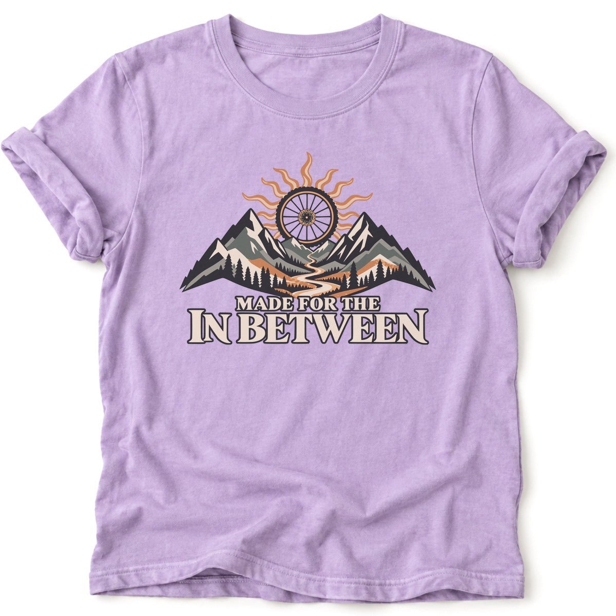 Made For The In Between T-Shirt - AspenCrestOutdoors