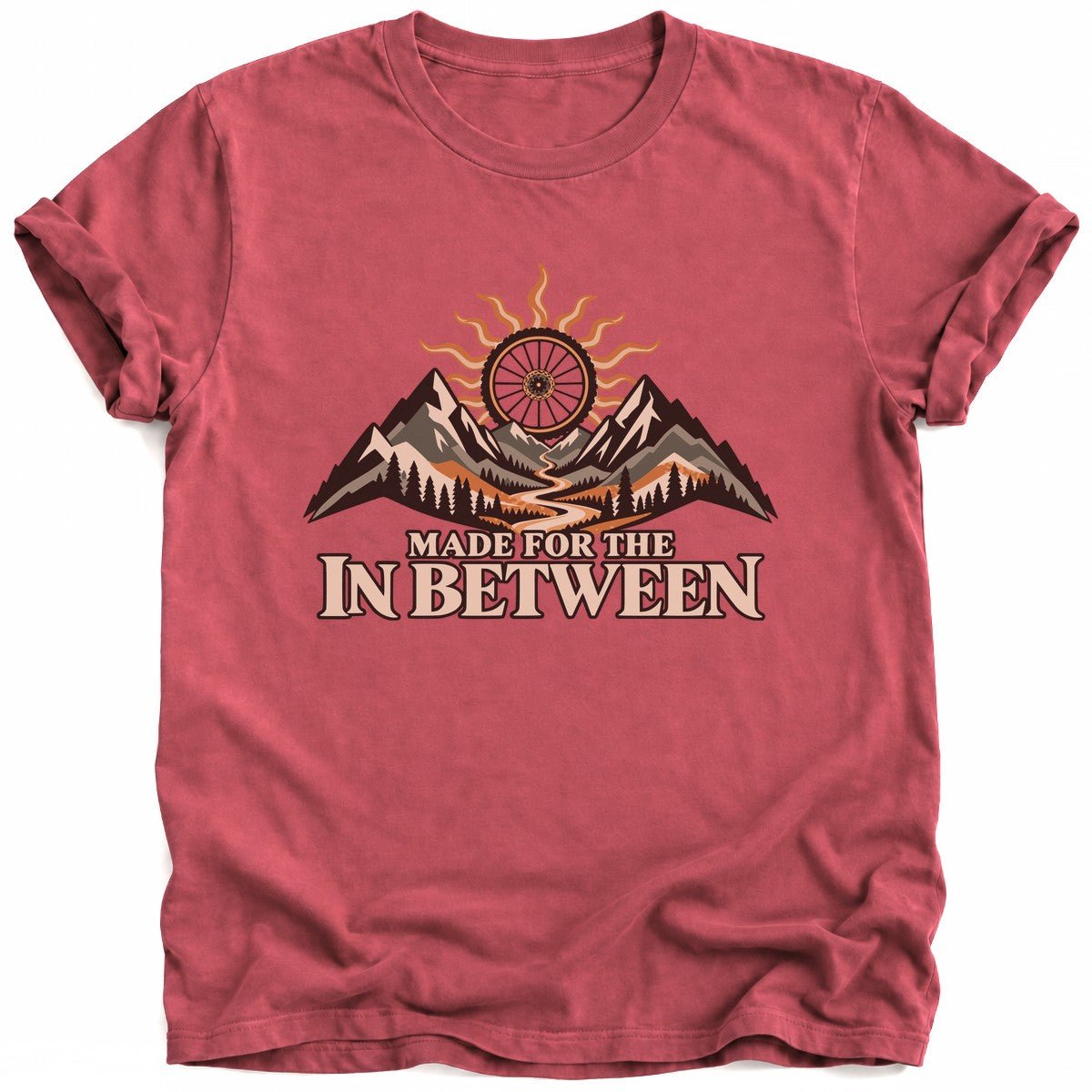 Made For The In Between T-Shirt - AspenCrestOutdoors