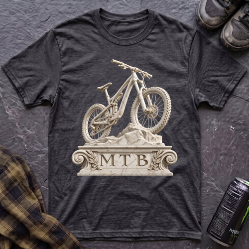 Michelangelo Bike T-Shirt - AspenCrestOutdoors