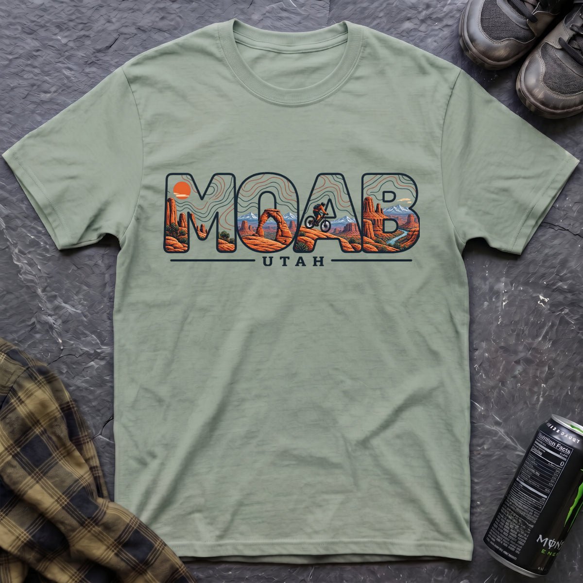 MOAB T-Shirt - AspenCrestOutdoors