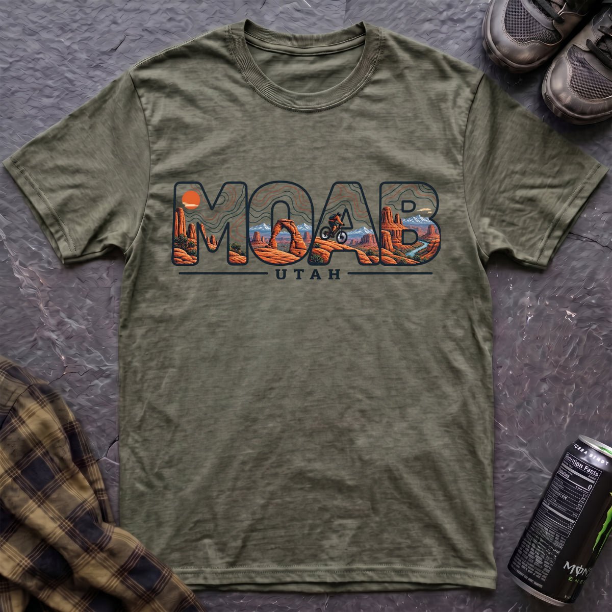 MOAB T-Shirt - AspenCrestOutdoors