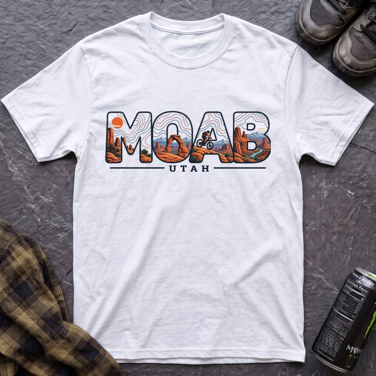 MOAB T-Shirt - AspenCrestOutdoors