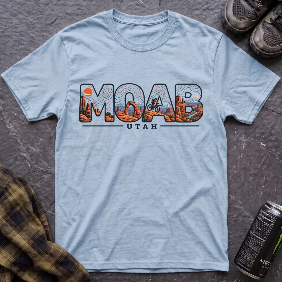 MOAB T-Shirt - AspenCrestOutdoors