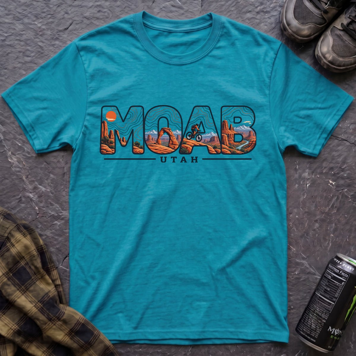 MOAB T-Shirt - AspenCrestOutdoors